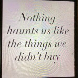 What’s That Old Saying 
Buy it or Never See it Again 💃🎄💃🎄💃🎄💃